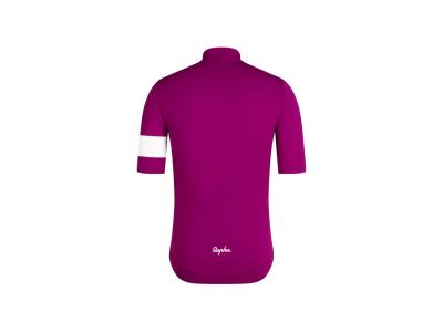 Rapha Trikot Rapha 25 Core Lightweight S Mauve/White Produktbild 1