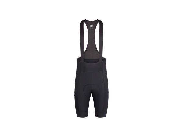 Rapha Short Rapha 25 Brevet Element Cargo Bib S Black