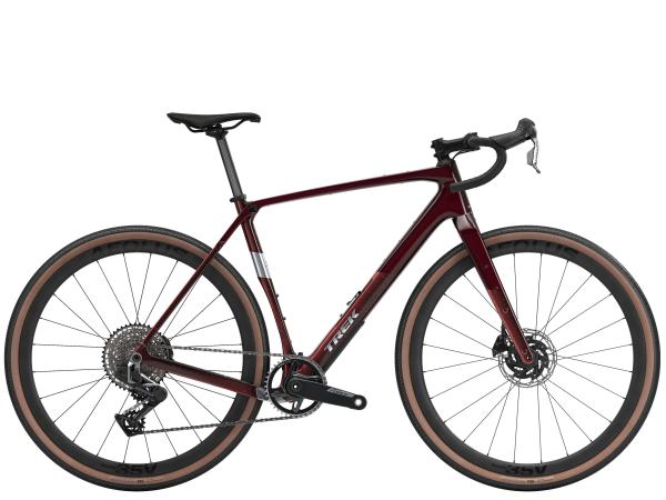 Trek Checkpoint SL 7 AXS M Dark Red/Carbon Red Smoke Sp