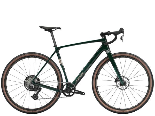 Trek Checkpoint SL 6 AXS XL Dark Green/Ivy Smoke Splatt