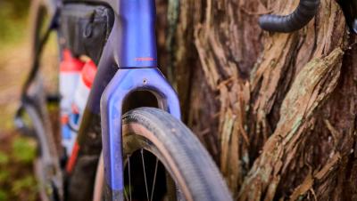 Trek Checkpoint SL 6 AXS XL Dark Green/Ivy Smoke Splatt Produktbild 8
