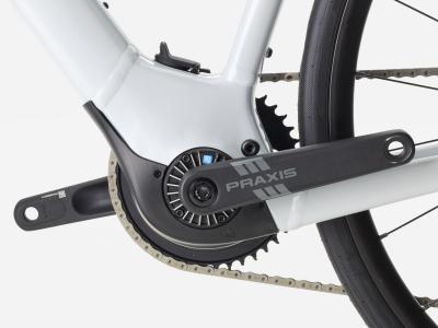Trek Domane+ ALR 5 EU XL Plasma Grey Pearl Produktbild 3