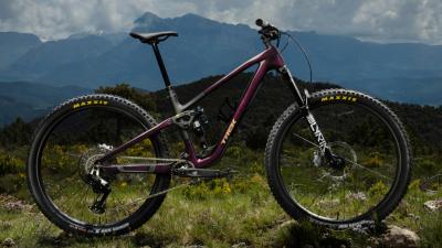 Trek Fuel AL F/S G7 XL Matte Juniper/Blue Sage Splatter Produktbild 5