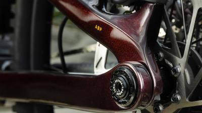 Trek Fuel Carbon F/S G7 M Gloss Dark Carmine/Matte Trek Produktbild 6