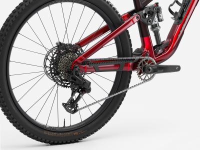 Trek Fuel EX 8 XL Gloss Fury Red/Matte Dark Carmine Produktbild 3