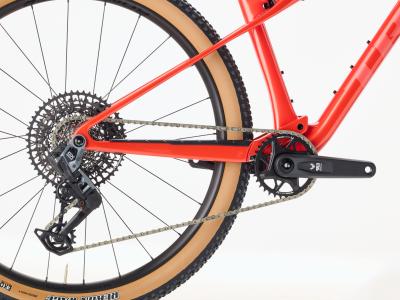 Trek Supercal SL 9.7 GX AXS M Lava Produktbild 5
