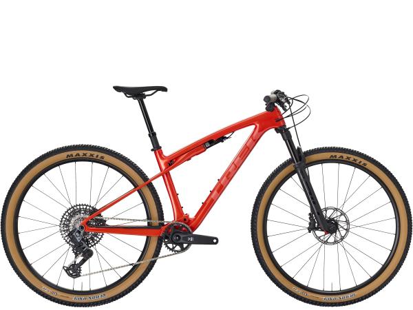 Trek Supercal SL 9.7 GX AXS ML Lava