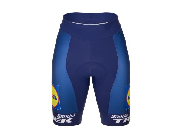 Santini Short Santini Trek Replica Women S Blue/Yellow