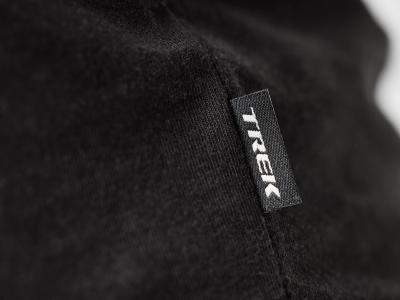 Trek Shirt Trek Monochromatic Logo L Black/Black Produktbild 4