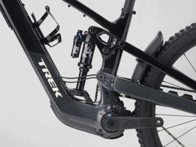 Trek Slash+ 9.7 EU XL Trek Black/Dark Prismatic Produktbild 4