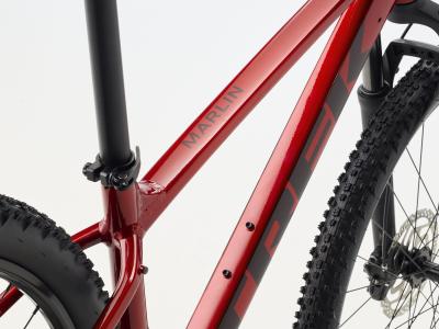 Trek Marlin 5 L 29 Fury Red Produktbild 4