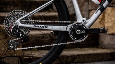 Trek Supercal SLR 9.8XOAXS M Carbon Smoke/Galactic Grey Produktbild 10