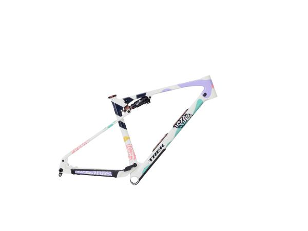 Trek Checkout SL F/S S Era White/Blue Sage