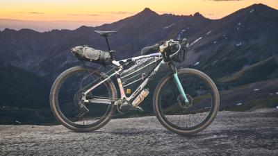 Trek Checkout SL F/S ML Era White/Blue Sage Produktbild 7