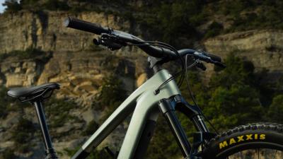 Trek FUEL+ MX 9.8XTDI2 EU M Carbon Smoke/Lithium Grey M Produktbild 3