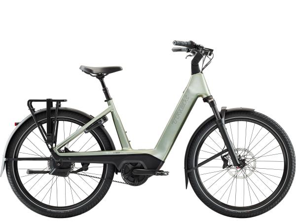 Trek Charter+ 5 Auto B 540 LS M Lichen Green