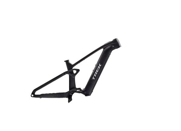Trek Rail+ C (2025) F/S S Deep Smoke