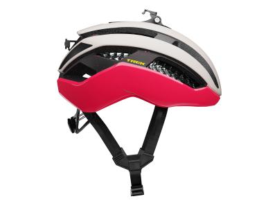 Trek Helm Trek Circuit WaveCel S Era White/Rad Coral CE Produktbild 1