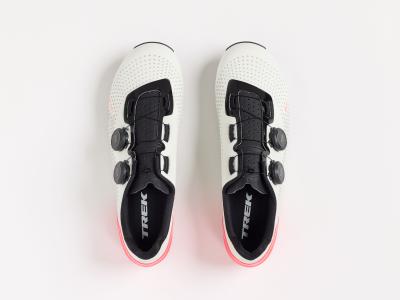 Trek Schuh Trek Velocis Road 40 Era White/Coral Produktbild 3