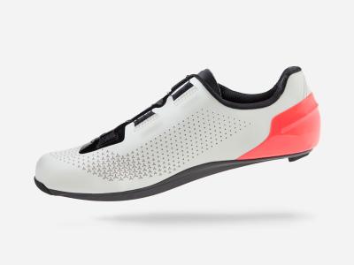 Trek Schuh Trek Velocis Road 41 Era White/Coral Produktbild 1