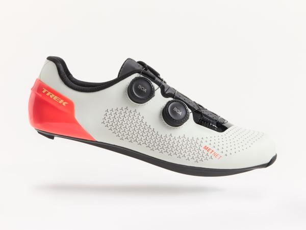 Trek Schuh Trek Velocis Road 45 Era White/Coral