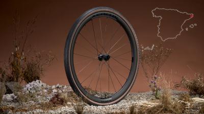 Bontrager Tire Bontrager Girona RSL GR 700x45c TLR Black Produktbild 3