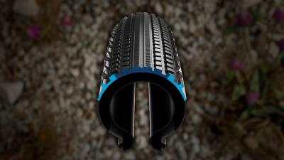 Bontrager Tire Bontrager Girona RSL GR 700x45c TLR Tanwall Produktbild 5