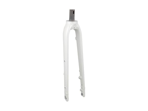 Trek Fork Rigid Trek FX 2 Disc Crystal White