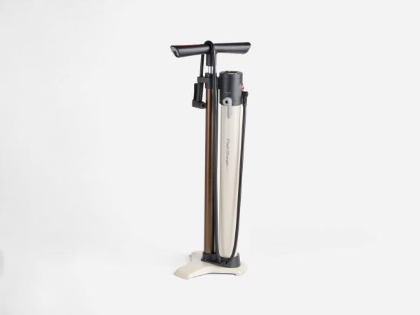 Trek Pumpe Trek Flash Charger Tubeless Ready 2.0 Beige