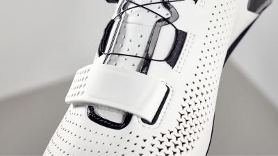 Trek Schuh Trek Circuit Road 44 Crystal White Produktbild 8