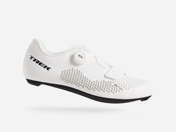 Trek Schuh Trek Circuit Road 45 Crystal White