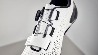 Trek Schuh Trek Circuit Road 45 Crystal White Produktbild 4
