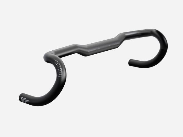 Bontrager Lenker Bontrager Comp Riser Aluminium 31,8mm 38/42