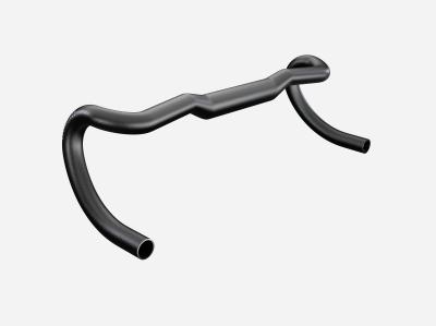 Bontrager Lenker Bontrager Comp Riser Aluminium 31,8mm 44/48 Produktbild 1