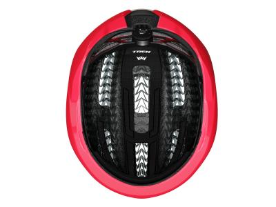 Trek Helm Trek Circuit WaveCel S Era White/Rad Coral CE Produktbild 3