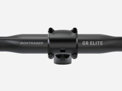 Bontrager Vorbau Bontrager RCS CI -7&deg; Rise 110mm Black Produktbild 2
