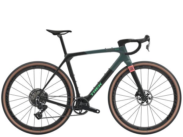 Trek Checkmate SLR 7 AXS XL Trek Black/Juniper Splatter