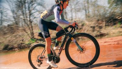 Trek Checkmate SLR 7 AXS XL Trek Black/Juniper Splatter Produktbild 8