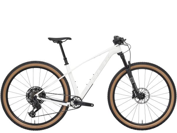 Trek Procaliber 9.6 ML Crystal White