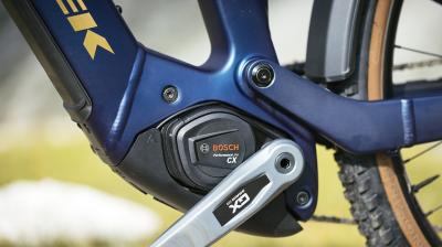 Trek Powerfly+ 8 EU S 27.5 Buff Beige / Supernova Produktbild 7