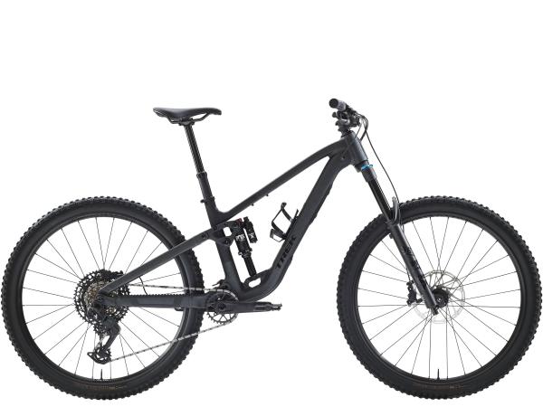Trek Fuel EX 8 M Lithium Grey/Trek Black Splatter