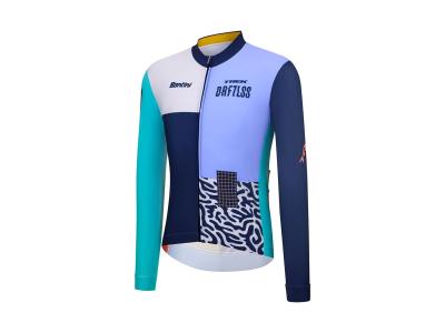 Santini Jersey Santini Trek Driftless Long Sleeve XX-Large Produktbild 2