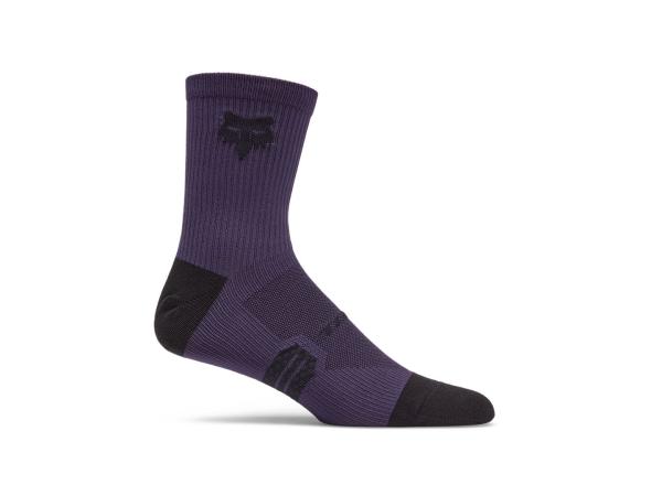 Fox Racing Socke Fox Racing 26 Trek Ranger S/M Purple
