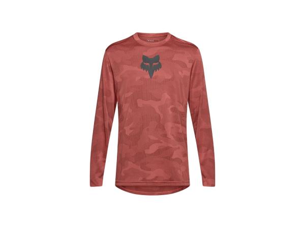 Fox Racing Trikot Fox Racing 26 Trek Ranger Longsleeve L Red