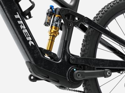 Trek FUEL+ EX 9.8 XT EU M Carbon Smoke / Lithium Grey M Produktbild 2