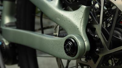 Trek FUEL+ EX 9.8 XT EU L Carbon Smoke / Lithium Grey M Produktbild 9