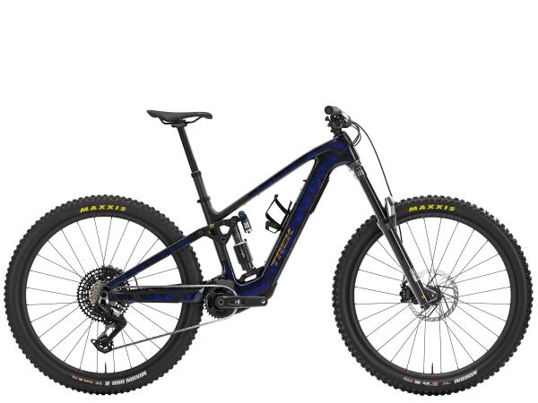 Trek FUEL+ LX 9.8 EA90 EU M Gloss Navy Smoke / Matte Tr