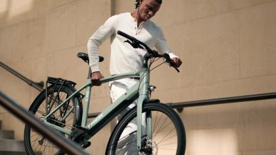 Trek Inbound+ 2 R10 SO L Buff Beige Produktbild 6