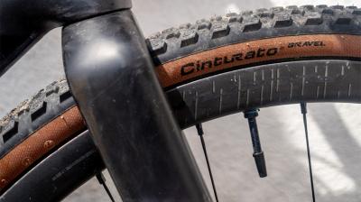 Pirelli Reifen Pirelli Cinturato Gravel HP RM 700x55 Black Produktbild 3
