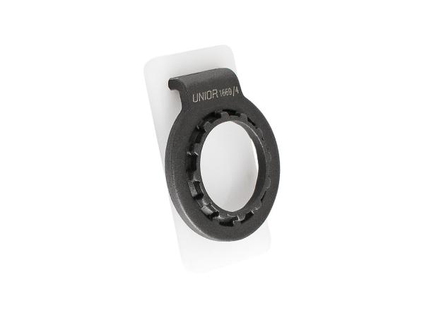 Unior Tool Unior Pocket Spoke/Freewheel Wrench